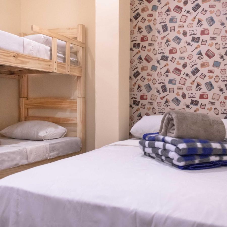 Hostel Cuarto São Paulo Luaran gambar