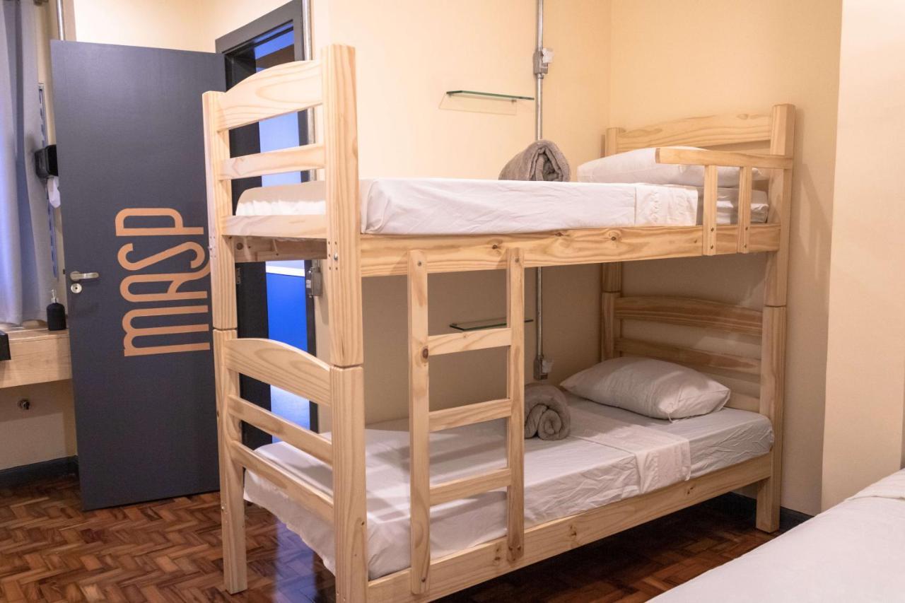 Hostel Cuarto São Paulo Luaran gambar