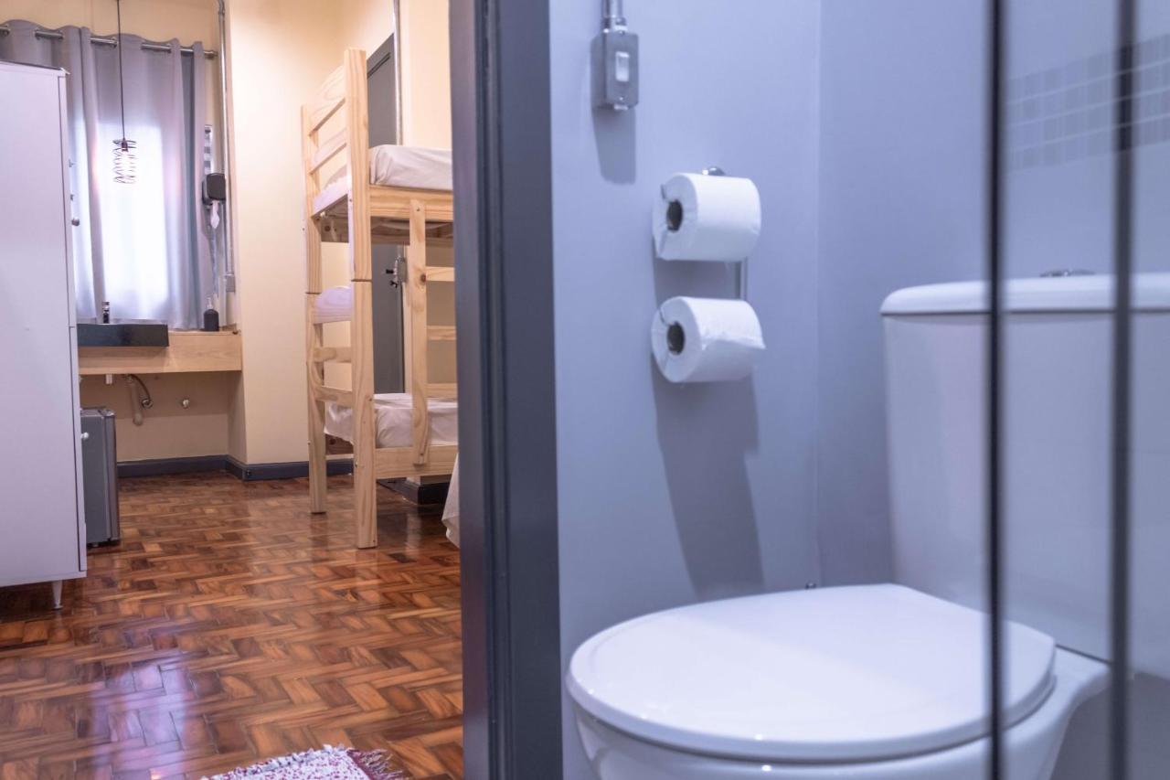 Hostel Cuarto São Paulo Luaran gambar