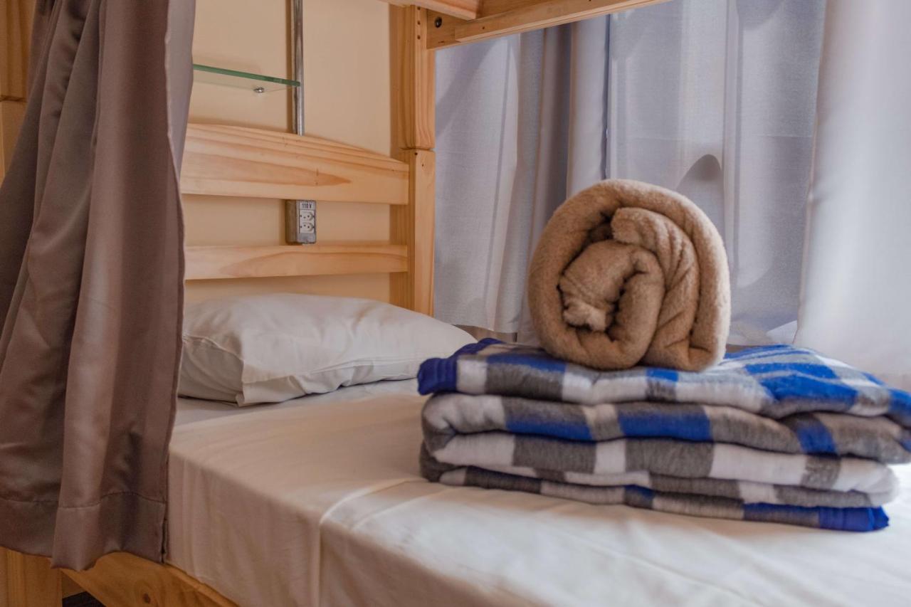 Hostel Cuarto São Paulo Luaran gambar