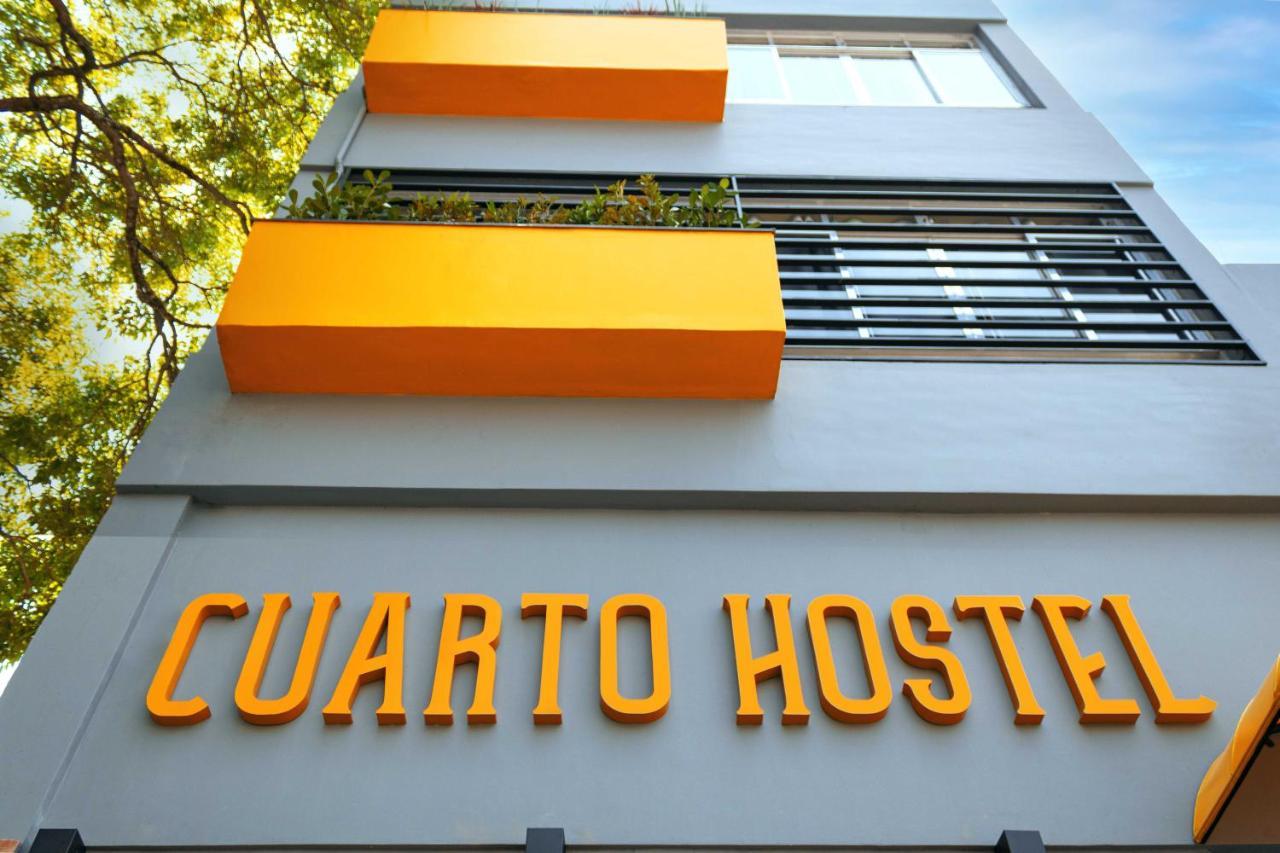 Hostel Cuarto São Paulo Luaran gambar