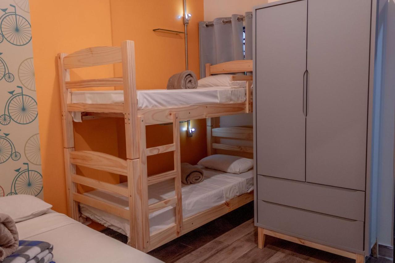 Hostel Cuarto São Paulo Luaran gambar