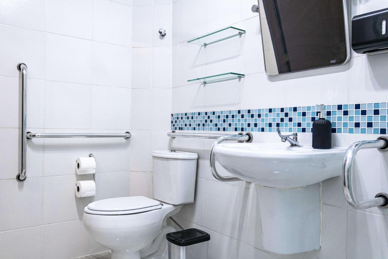 Hostel Cuarto São Paulo Luaran gambar