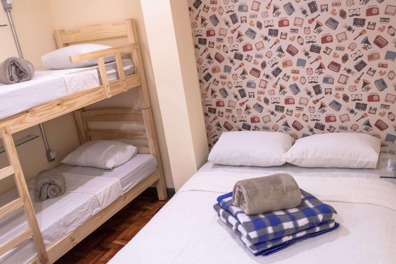 Hostel Cuarto São Paulo Luaran gambar