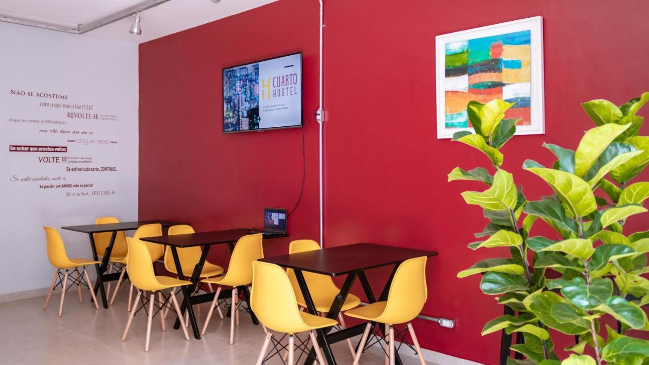 Hostel Cuarto São Paulo Luaran gambar