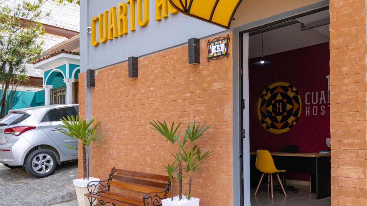 Hostel Cuarto São Paulo Luaran gambar
