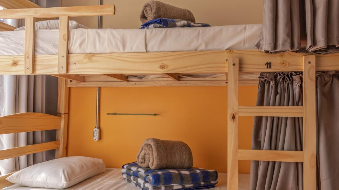 Hostel Cuarto São Paulo Luaran gambar