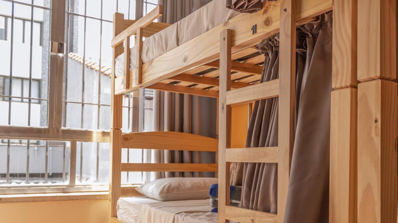 Hostel Cuarto São Paulo Luaran gambar