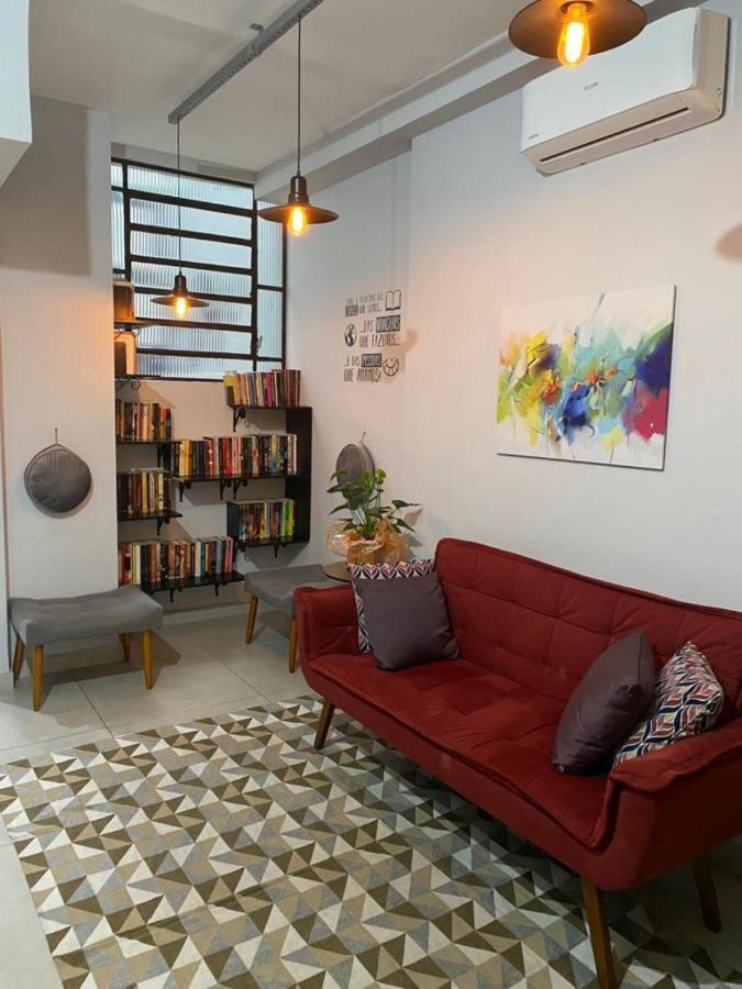 Hostel Cuarto São Paulo Luaran gambar