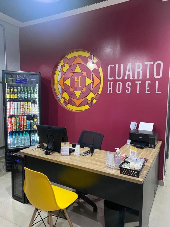 Hostel Cuarto São Paulo Luaran gambar