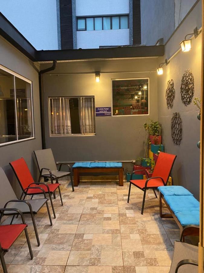 Hostel Cuarto São Paulo Luaran gambar