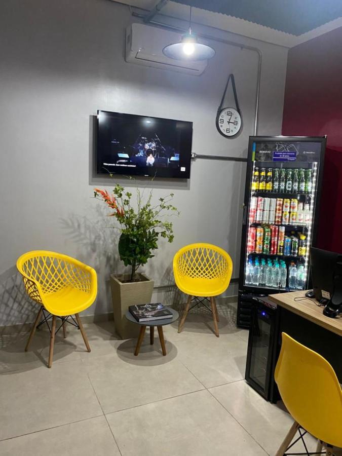 Hostel Cuarto São Paulo Luaran gambar