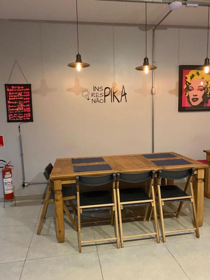 Hostel Cuarto São Paulo Luaran gambar