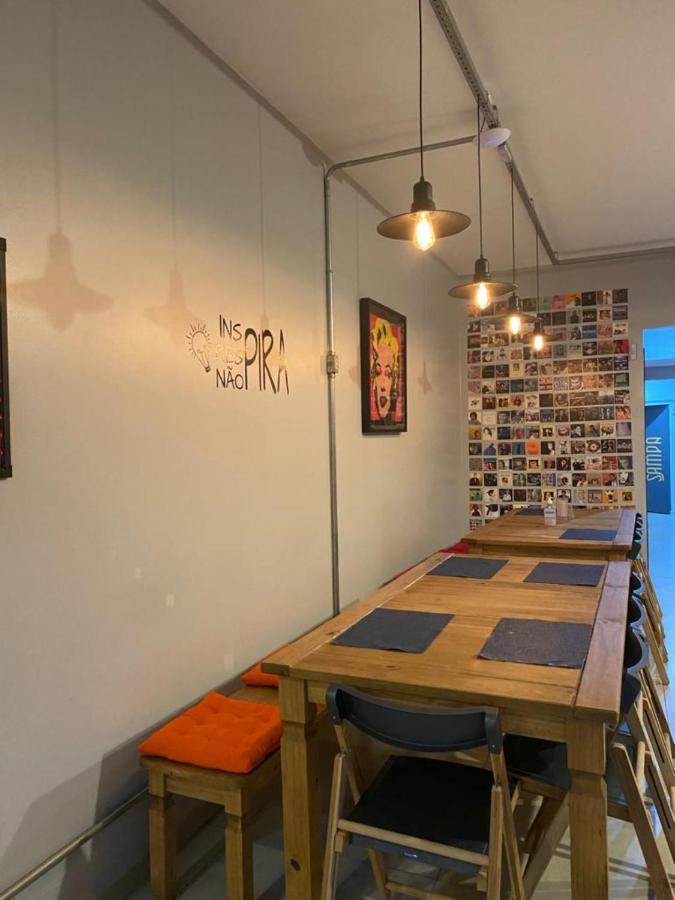 Hostel Cuarto São Paulo Luaran gambar