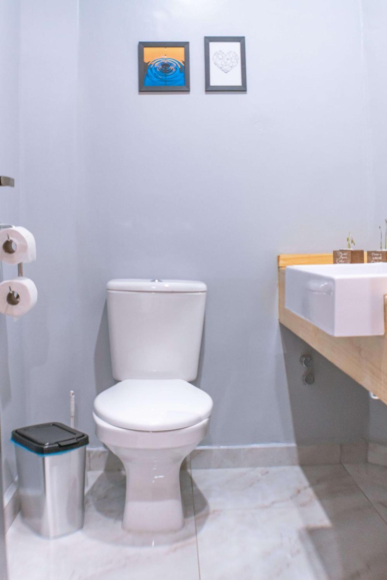 Hostel Cuarto São Paulo Luaran gambar